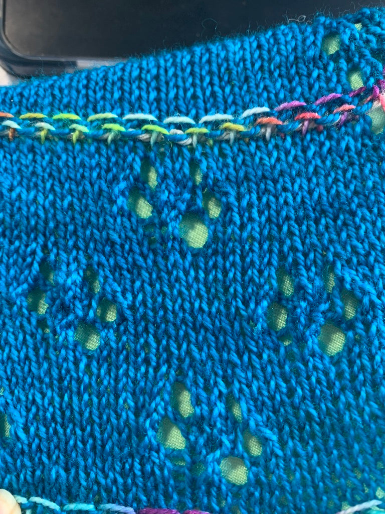 Aoinle Shawl Pattern