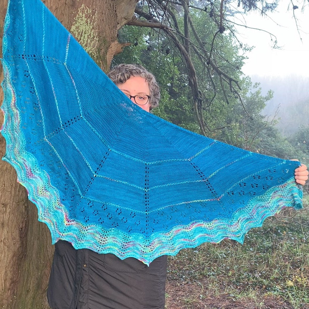 Aoinle Shawl Pattern