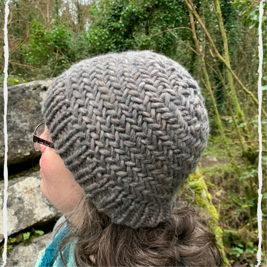 Caiseal Hat Pattern