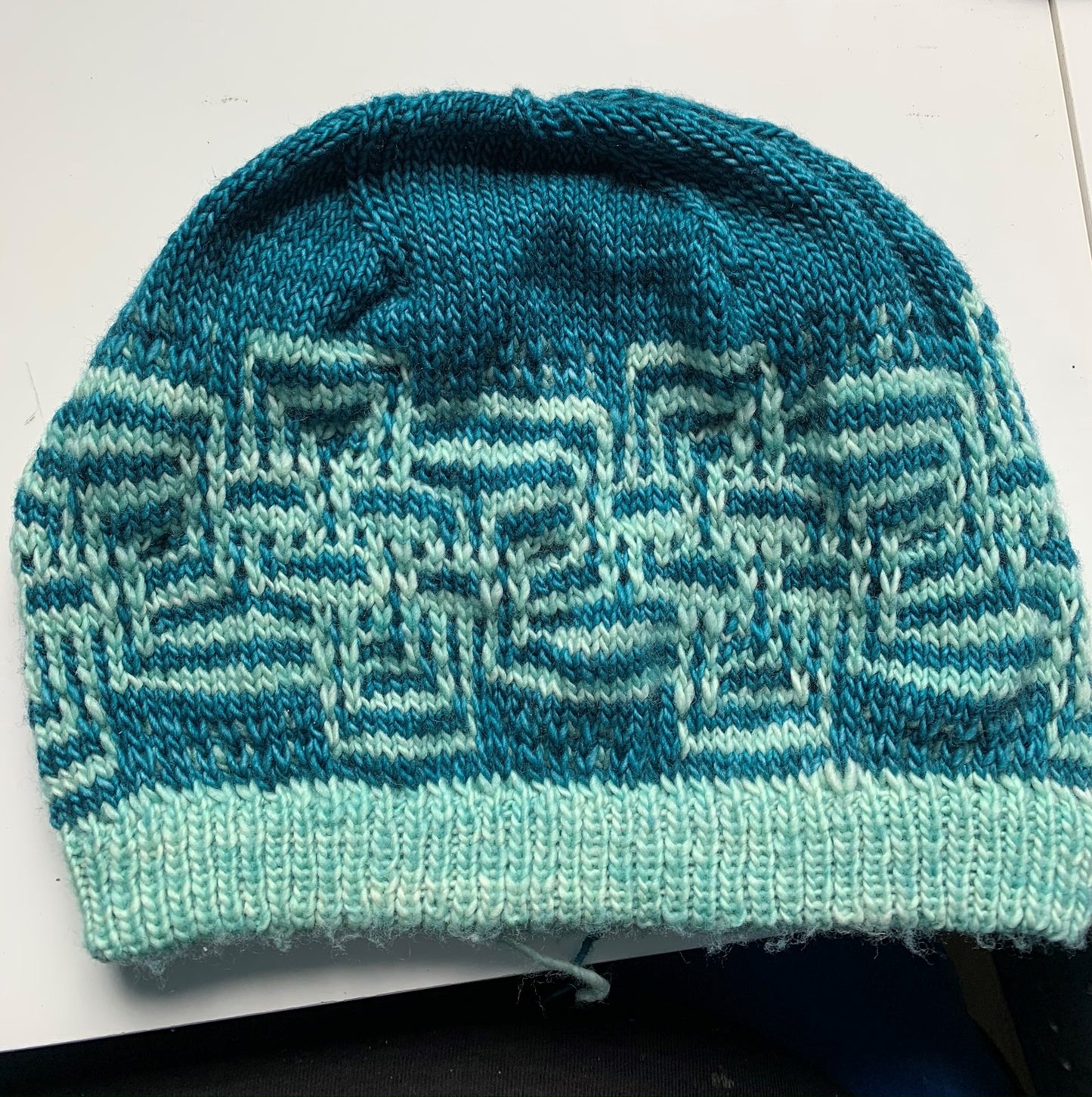 Uisneach Hat Pattern