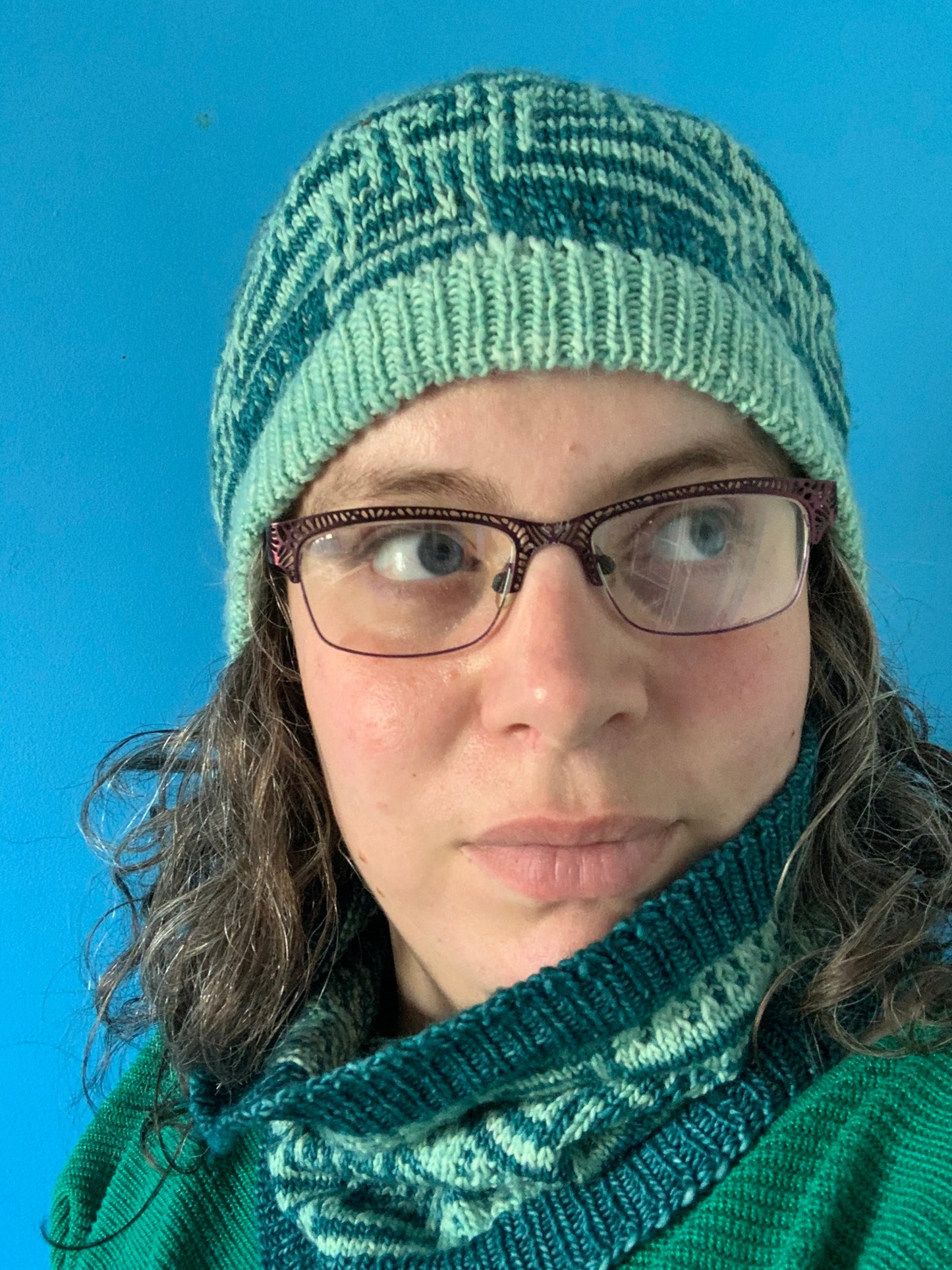 Uisneach Hat Pattern