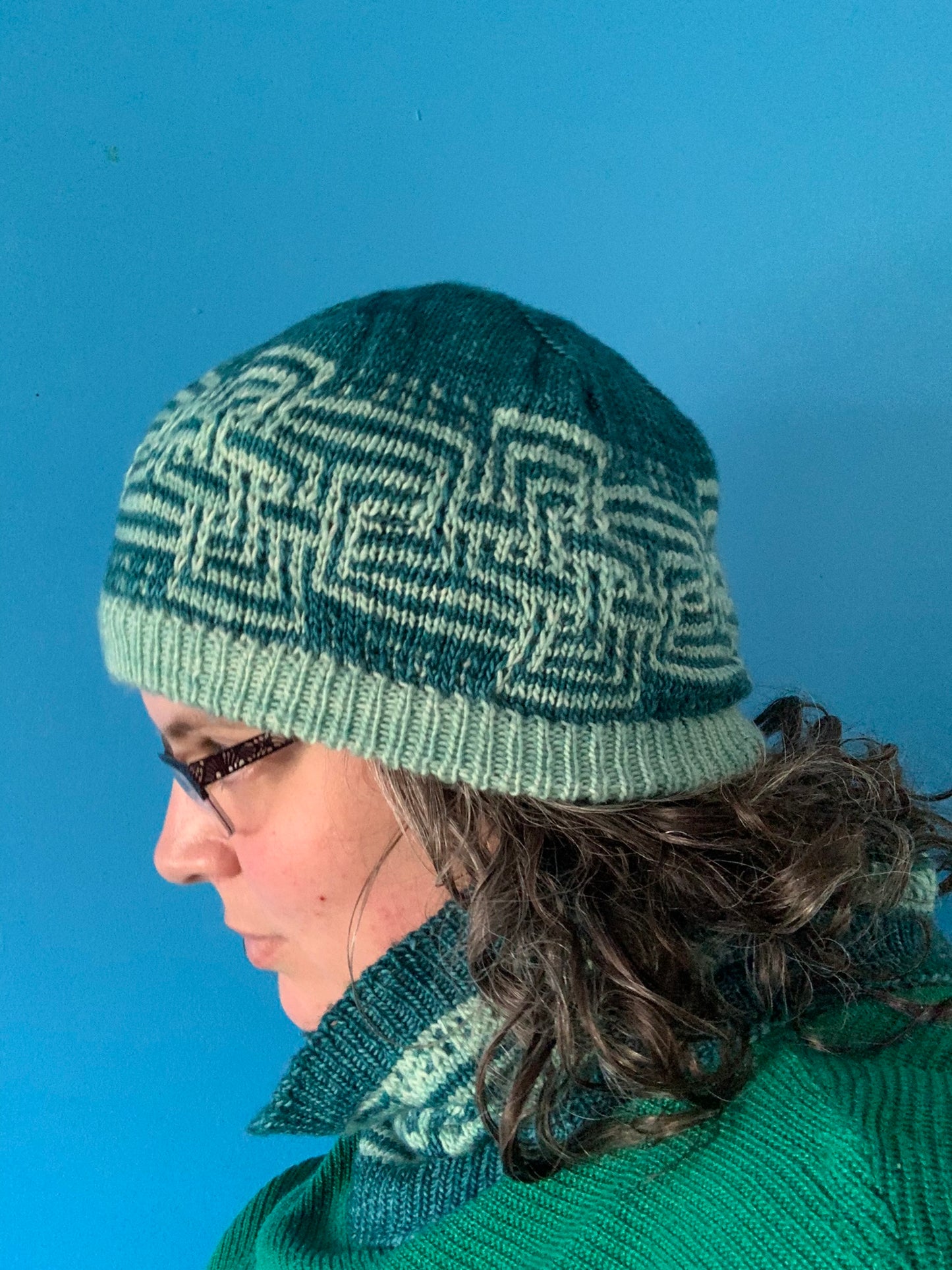 Uisneach Hat Pattern