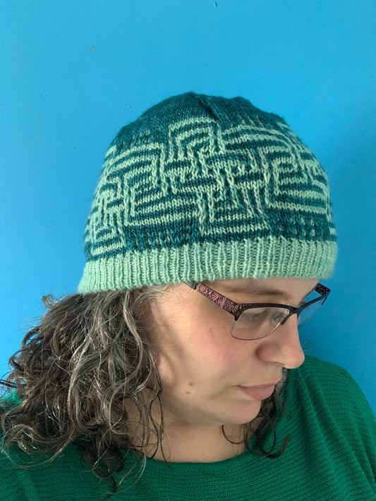 Uisneach Hat Pattern