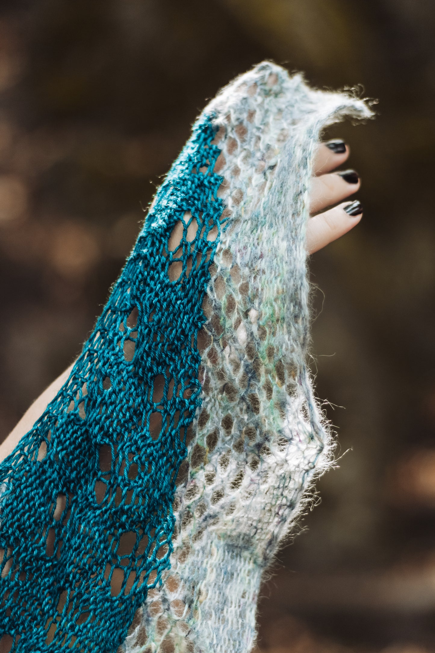Talamh Shawl Pattern