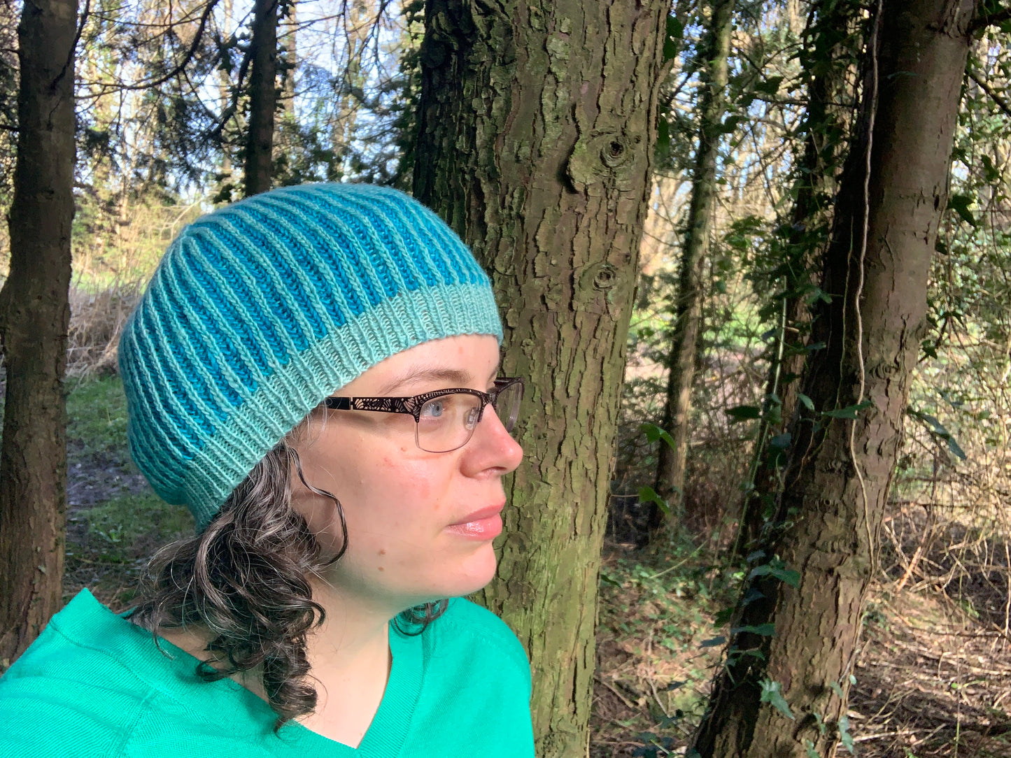 Mistiúil Hat Pattern