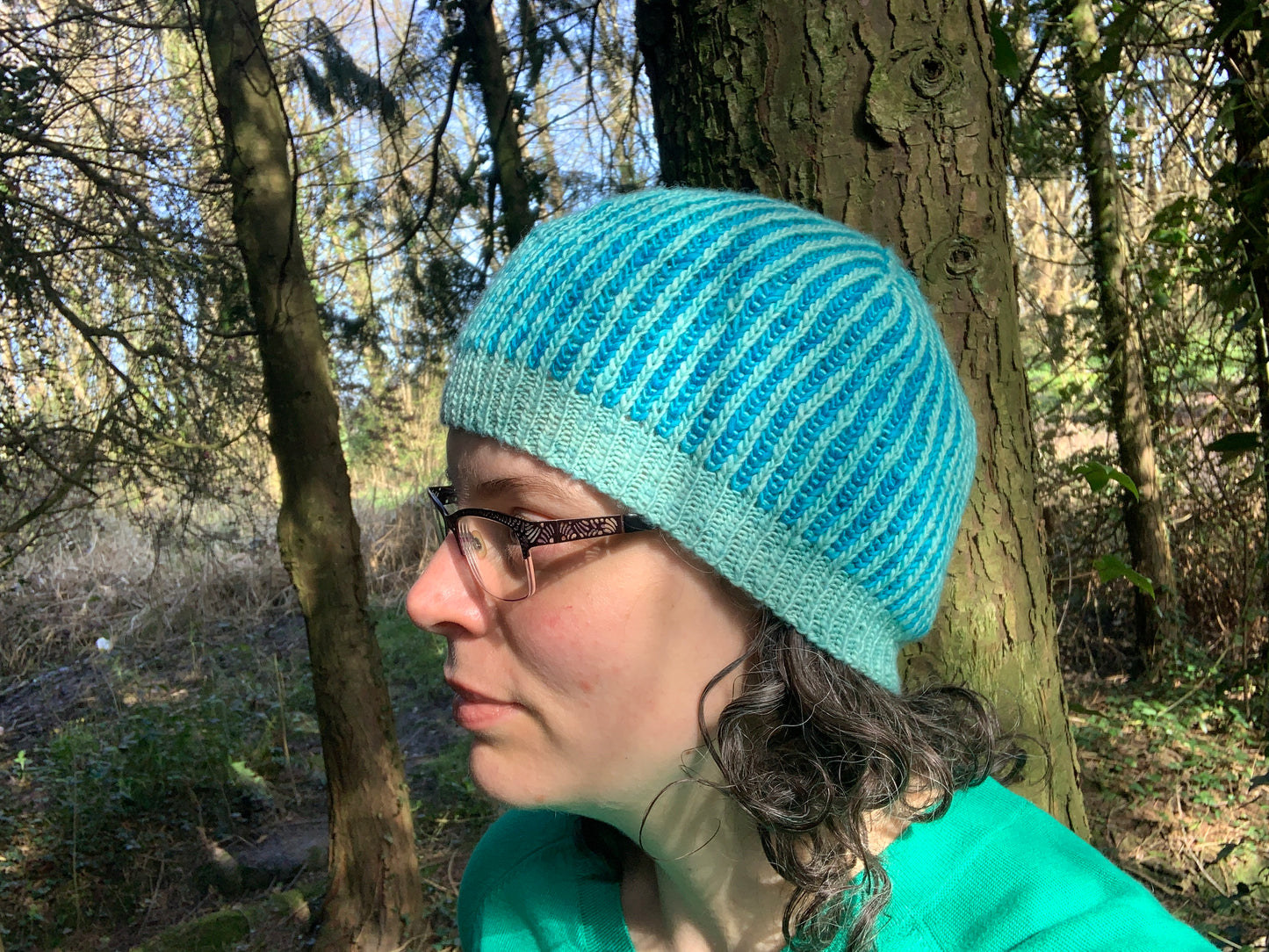 Mistiúil Hat Pattern