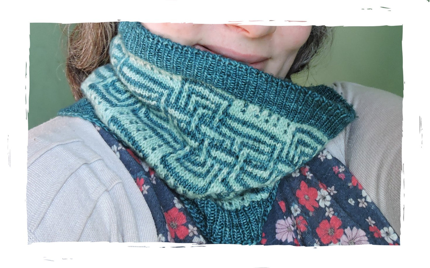 Uisneach Cowl Pattern